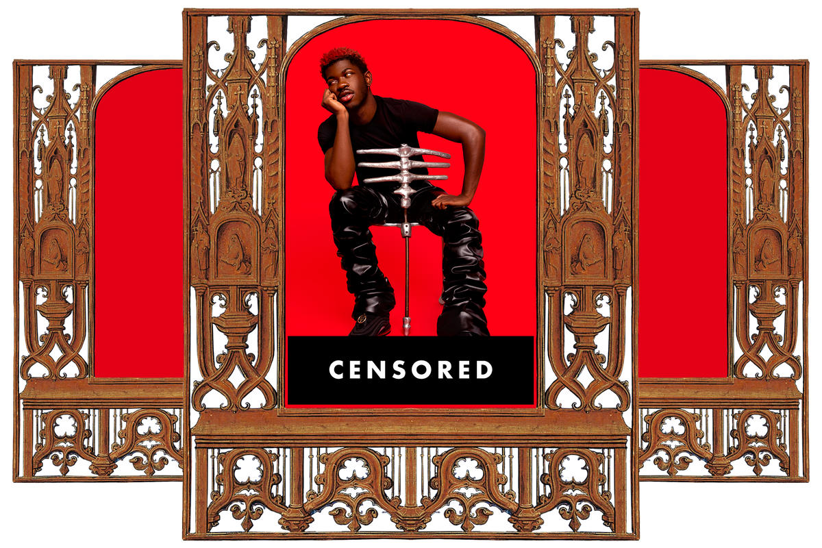 mischief shoes satan